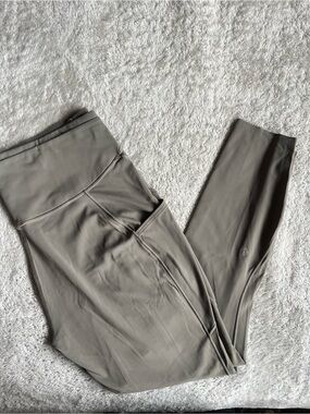 Lululemon Fast and Free High-Rise Tight 25” Pockets *Updated size 12 in Rover